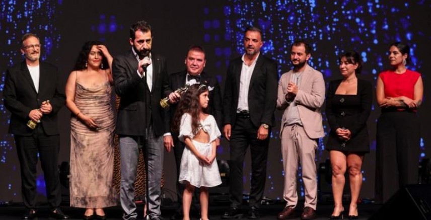 61. Antalya Altın Portakal Film Festivali'nde ödüller sahiplerini buldu