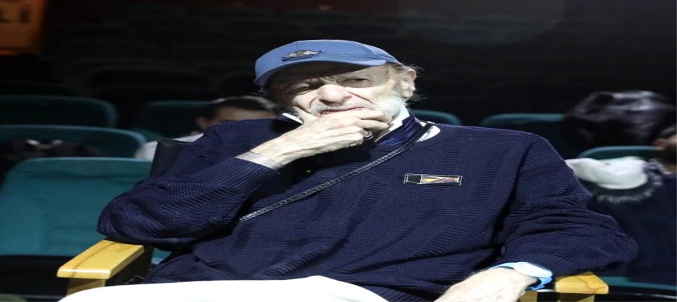 Usta oyuncu Kayhan Yıldızoğlu, 90 yaşında hayatını kaybetti