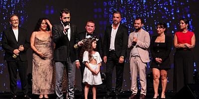 61. Antalya Altın Portakal Film Festivali'nde ödüller sahiplerini buldu